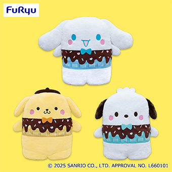 景品一覧 | タイトーのオンラインクレーンゲーム